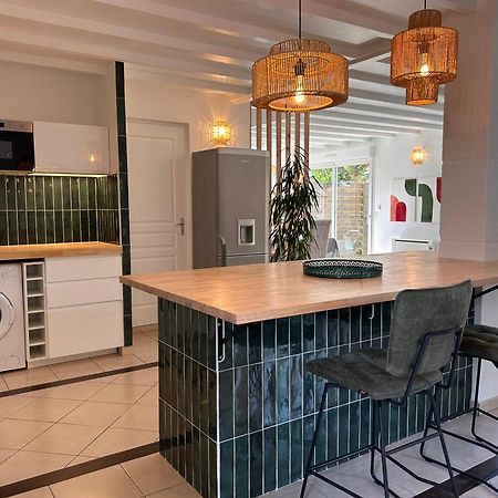 Maison Blanche Лантон Екстериор снимка