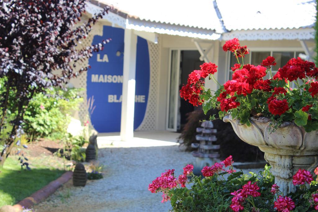 Maison Blanche Лантон Екстериор снимка